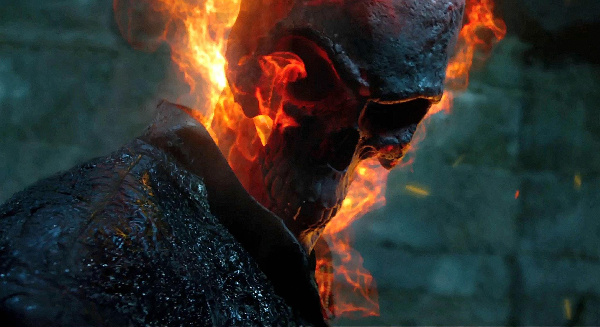 Ghost Rider: Spirit of Vengeance Wallpaper and Background Image