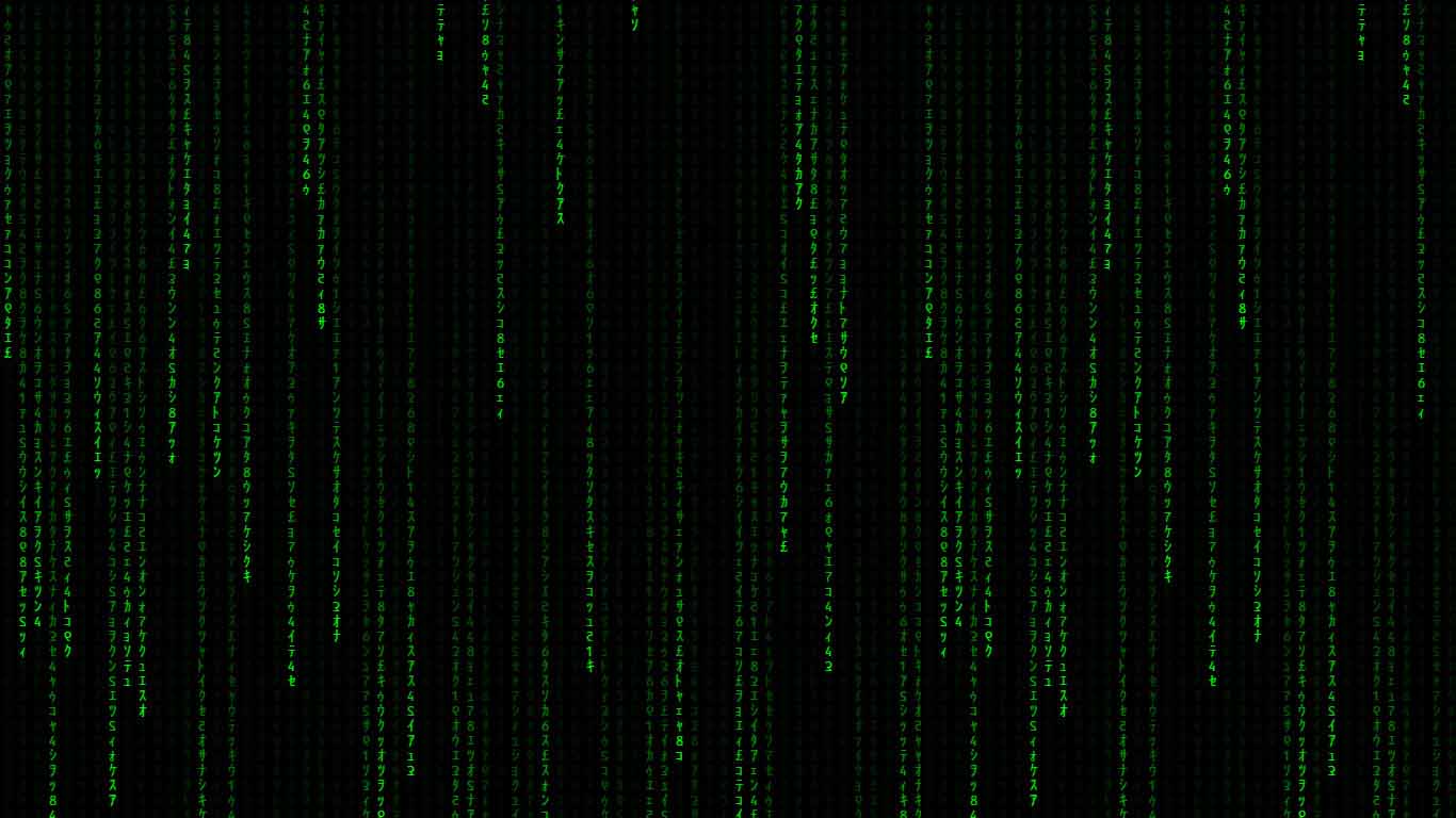 The Matrix Rain Wallpapers In Full HD - Wallpaper Cave
