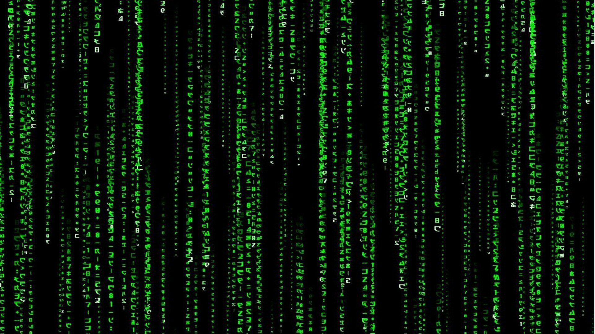 animated matrix wallpaper full HD download amazing background image
