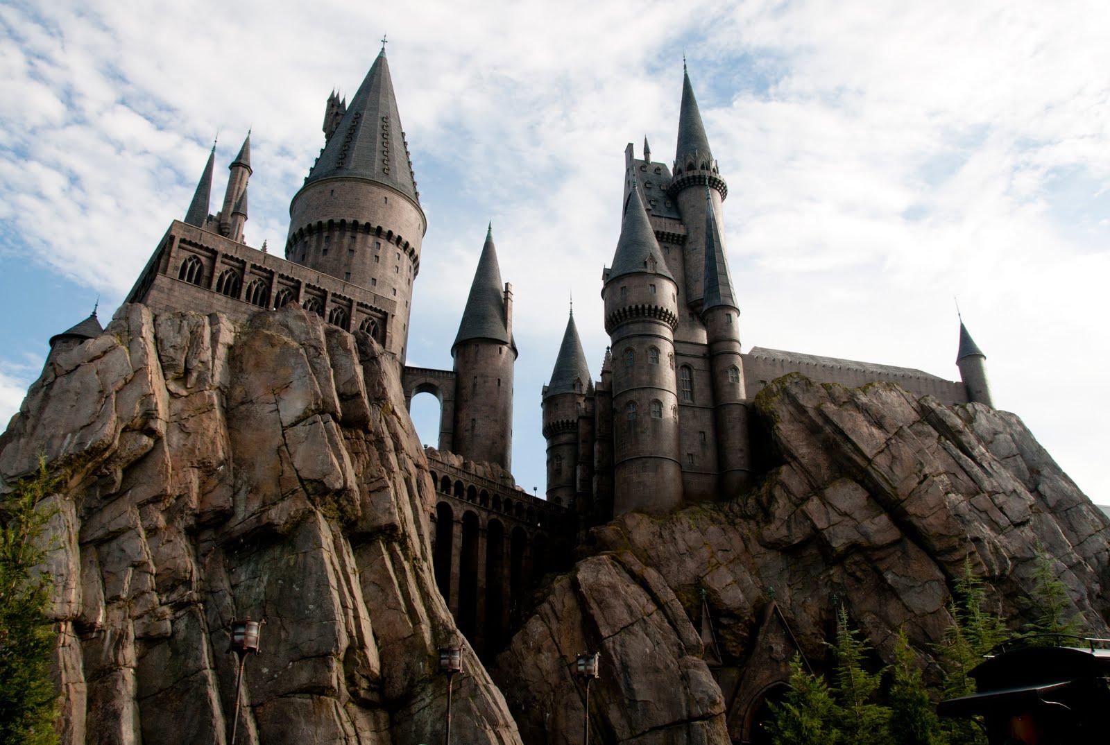 Hogwarts Castle Wallpaper and Background Imagex1074