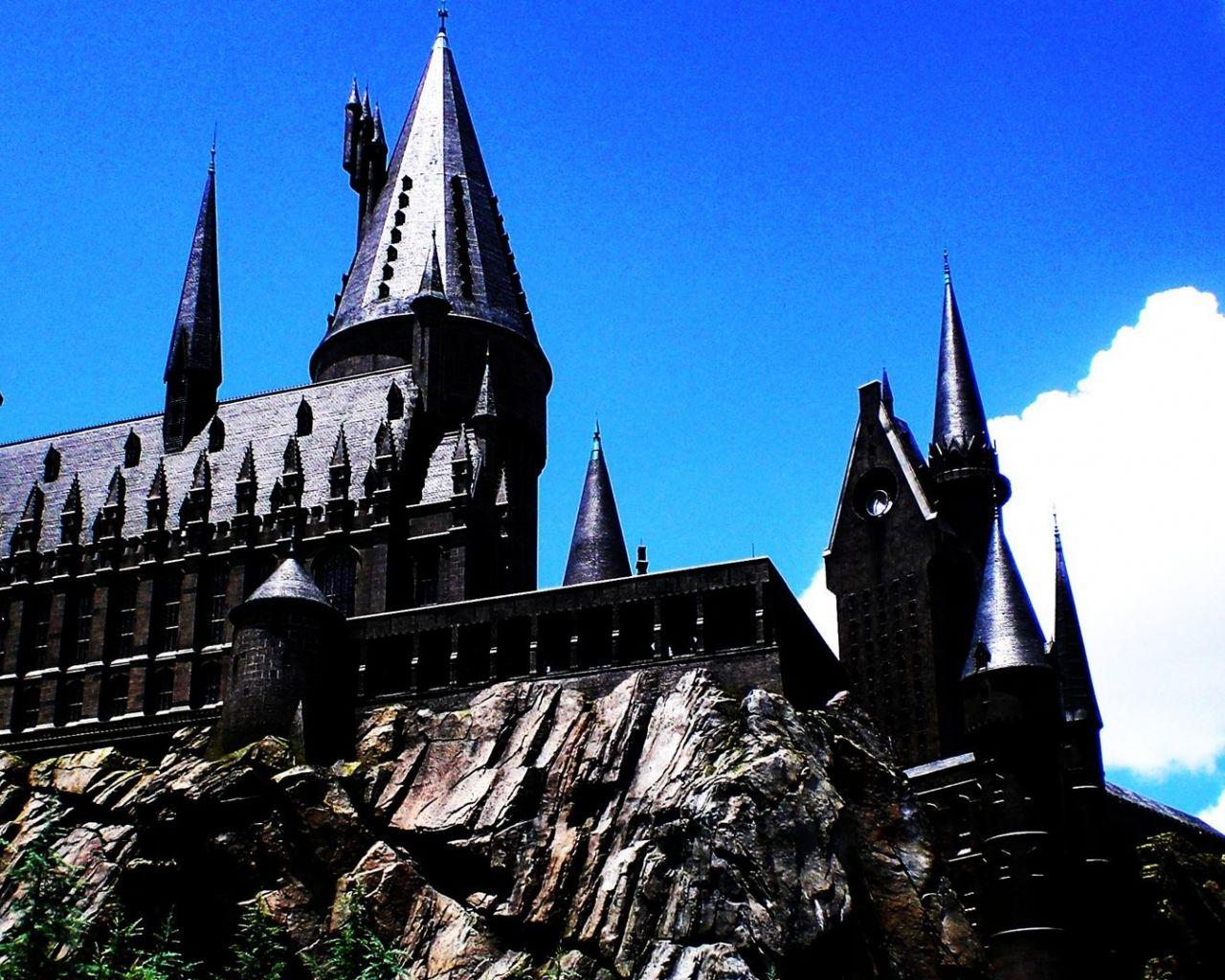 1920x1080px Hogwarts Castle Wallpaper