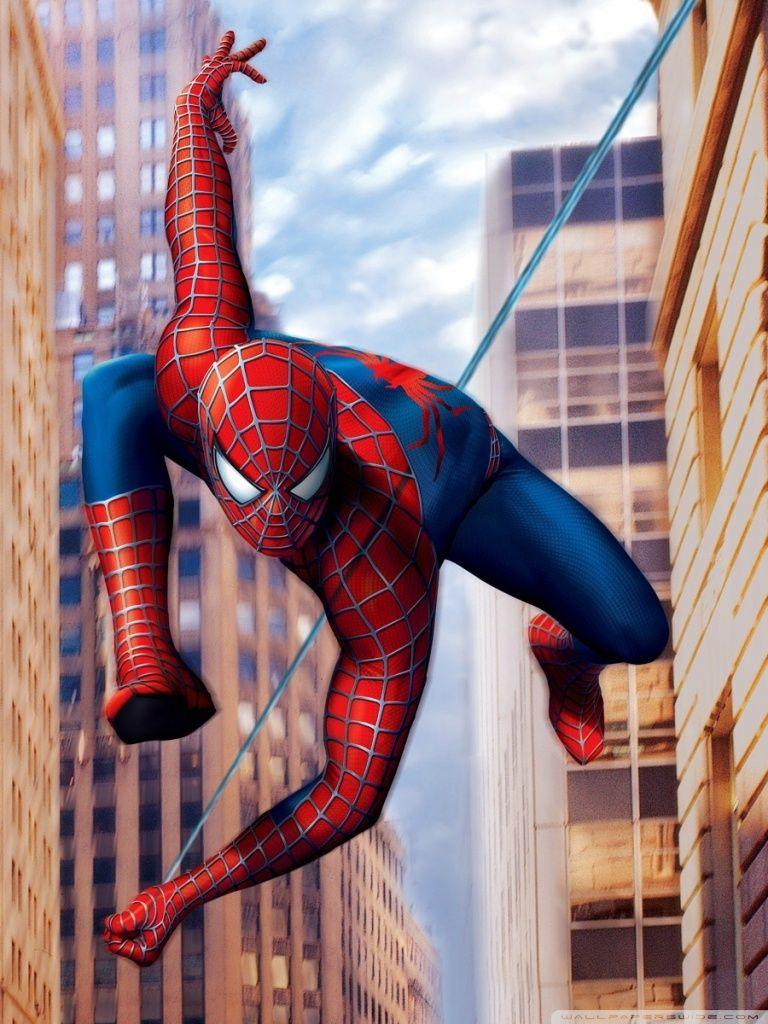 Spiderman Marvel ❤ 4K HD Desktop Wallpaper for 4K Ultra HD TV