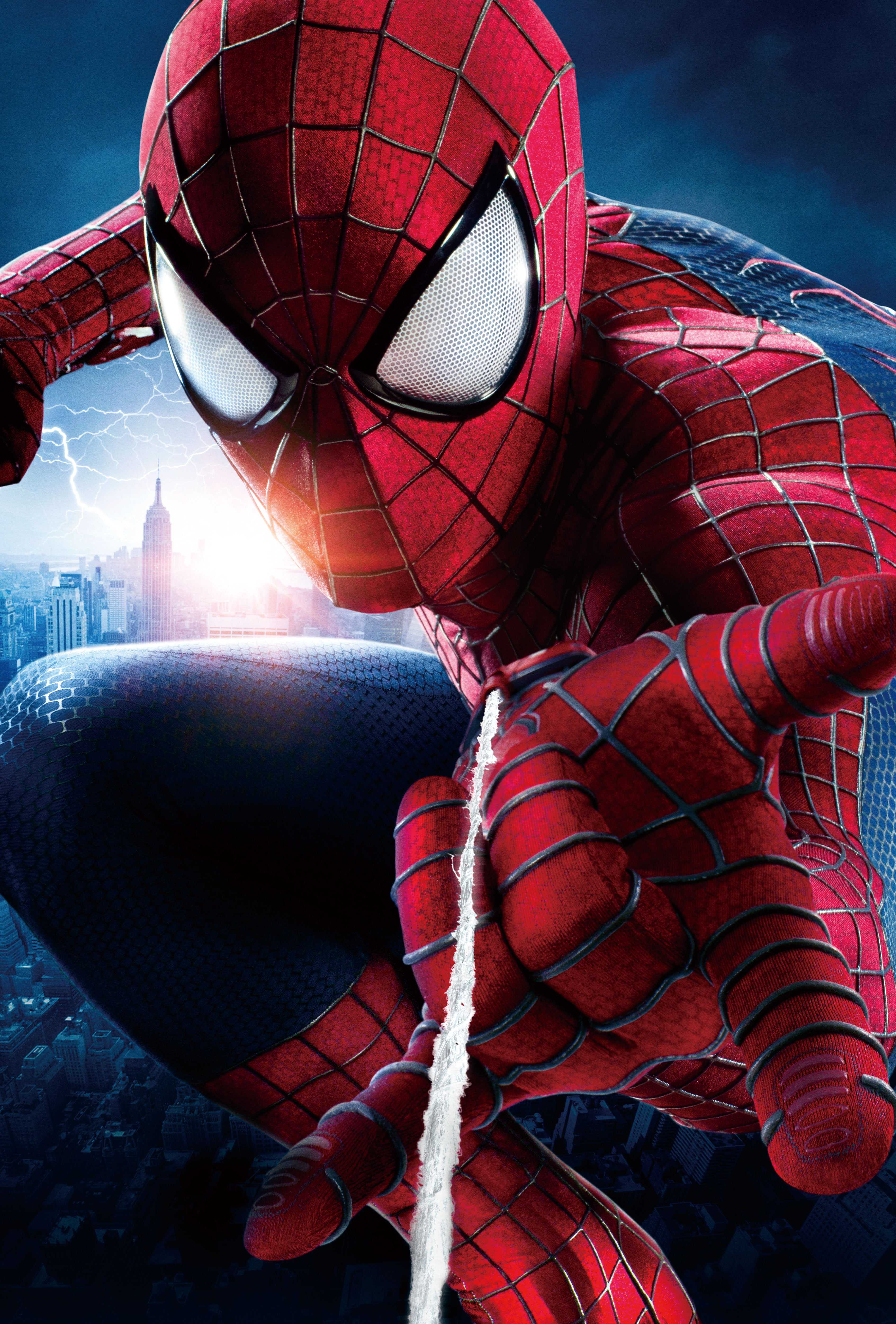 Spider Man Wallpaper HD Pics Superhero Marvel Action Spiderman