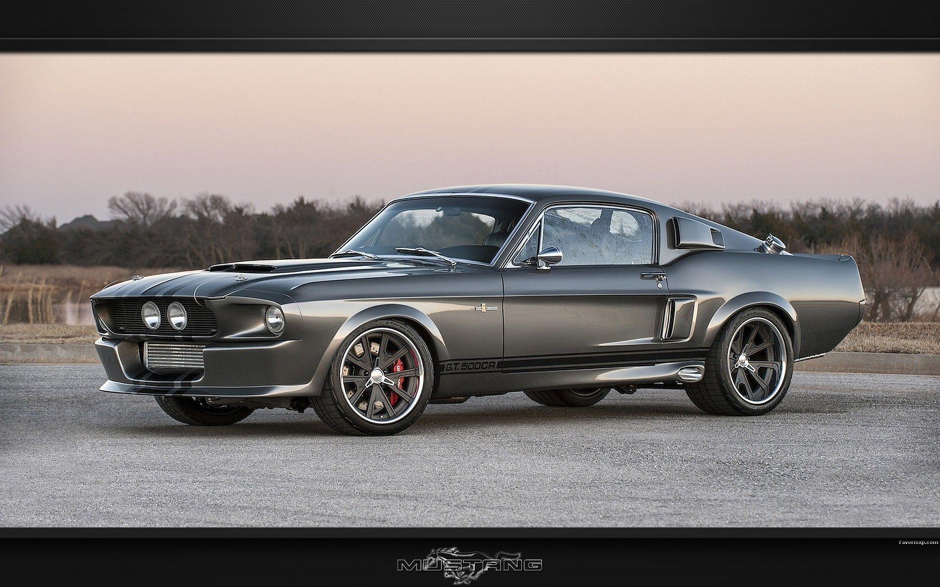 1969 Ford Mustang Shelby Gt500 Eleanor