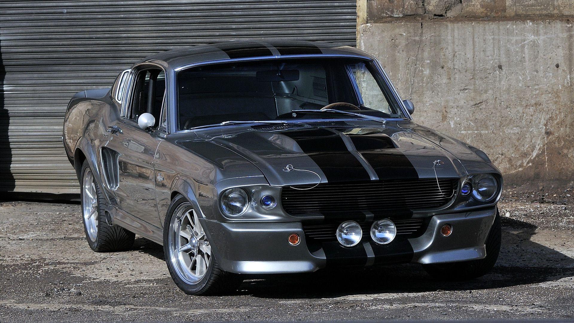 Ford Mustang GT500 Eleanor Wallpaper & HD Image