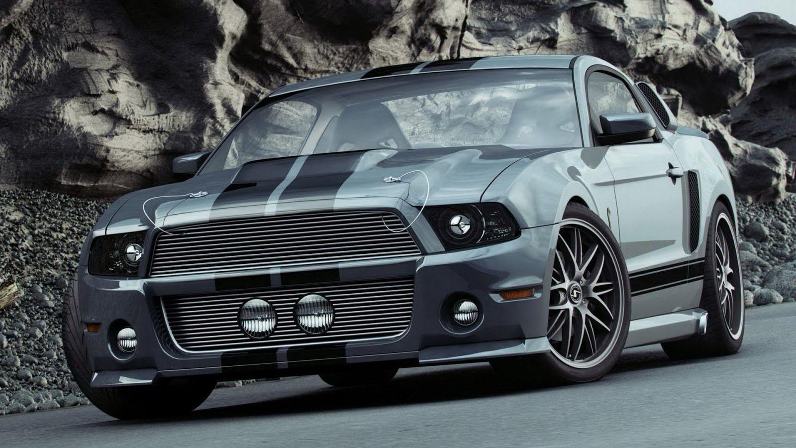 ford mustang eleanor wallpaper