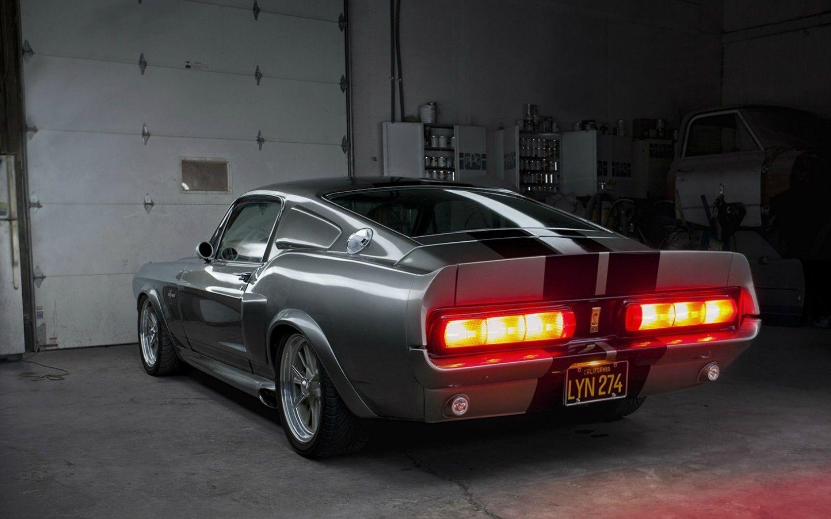 cars, Ford, muscle cars, Ford Mustang, Eleanor, 1967, Eleanor