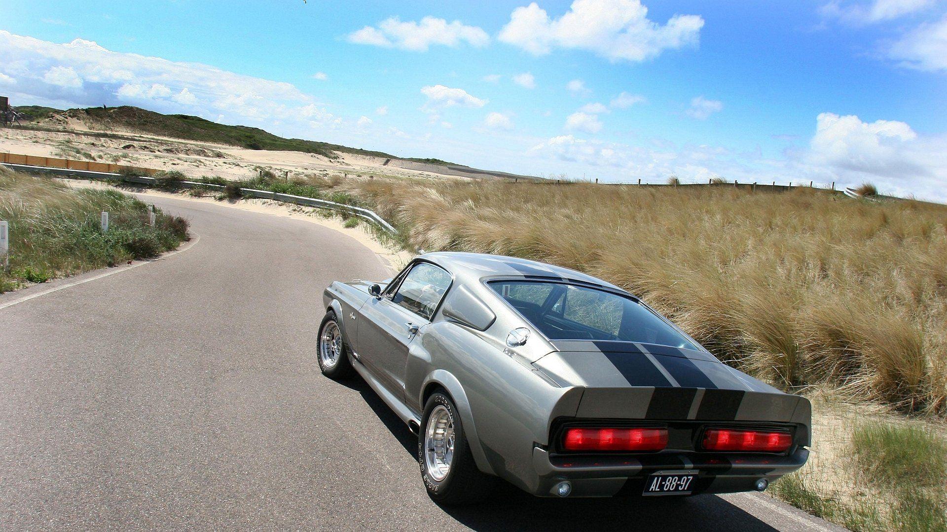Ford Mustang Eleanor
