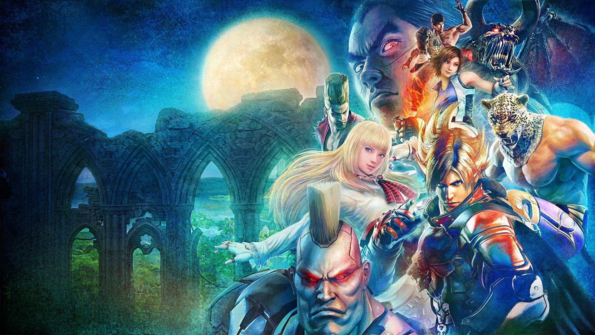 Tekken Lars Wallpapers Wallpaper Cave