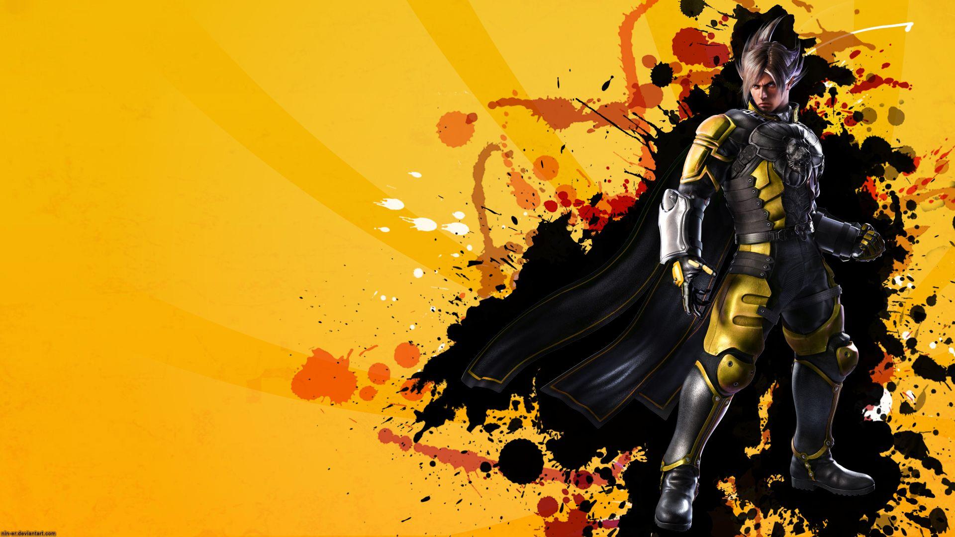 Tekken 6 HD Wallpaper