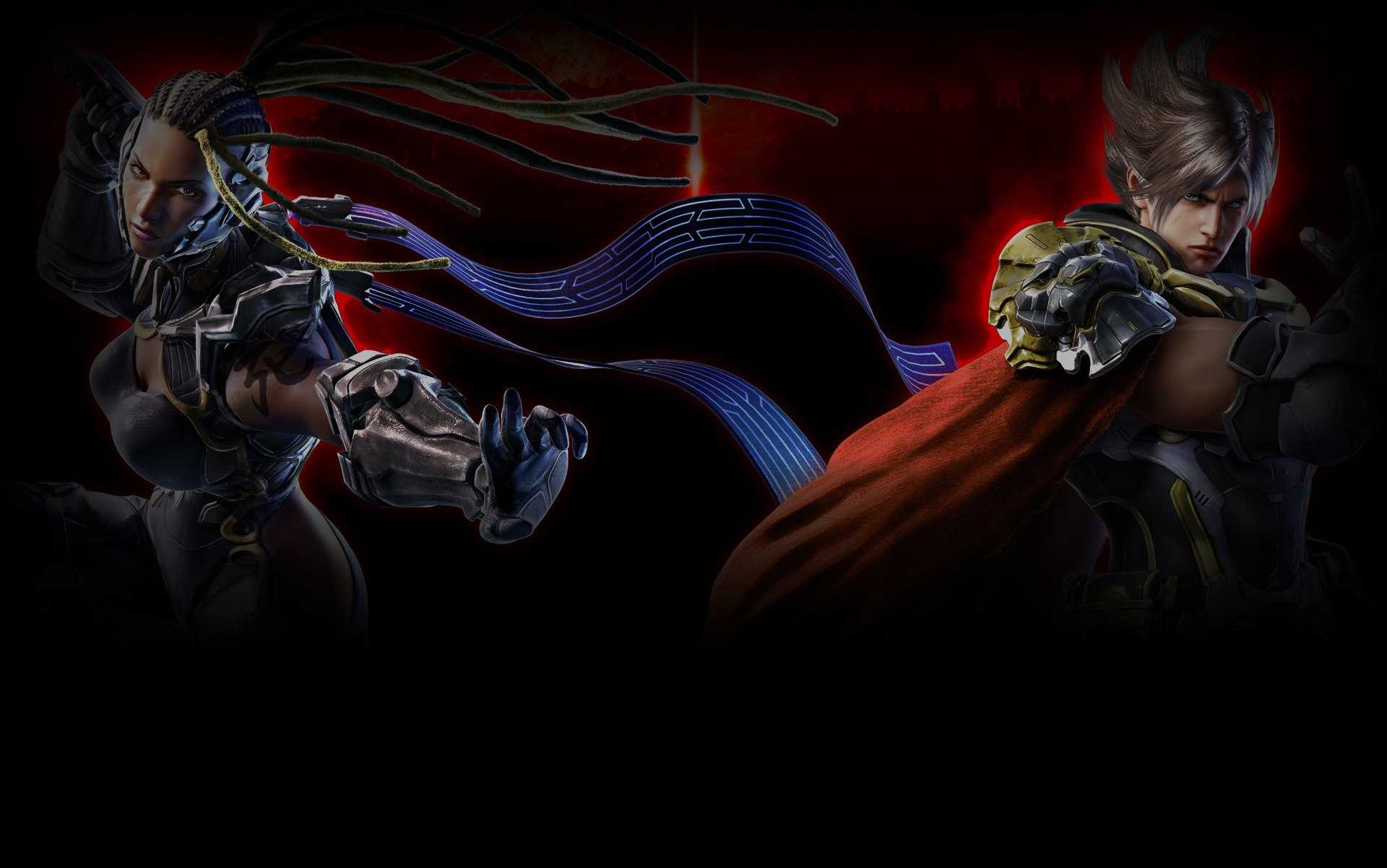 Tekken7 Lars HD Wallpaper Image Tekken Full And Background Image Of