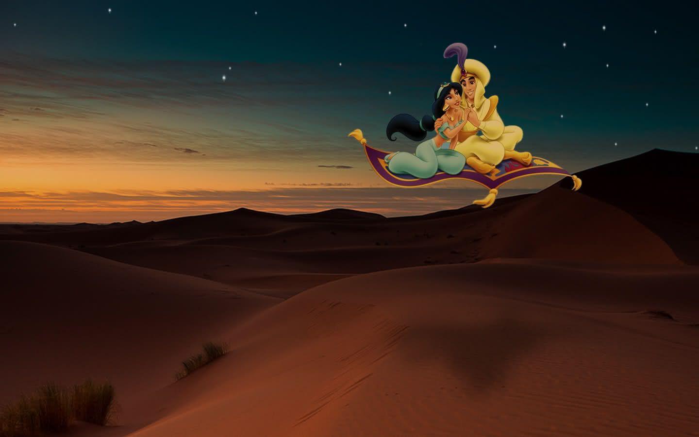 Aladdin Wallpapers HD 13422