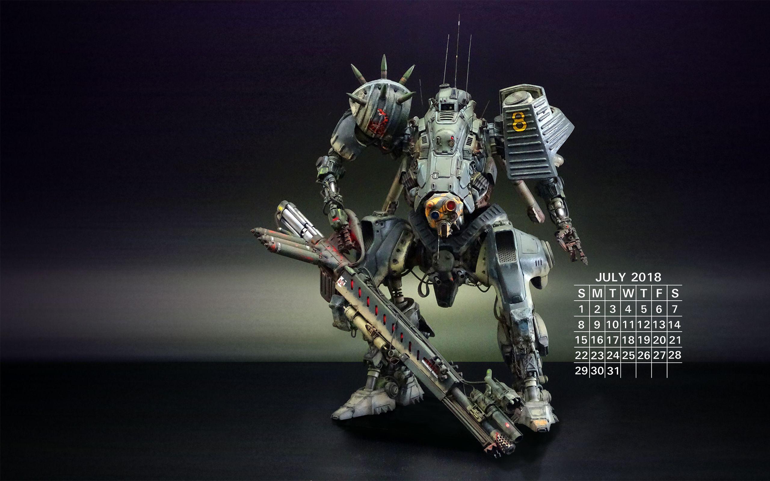 Starship Modeler Desktop Wallpaper