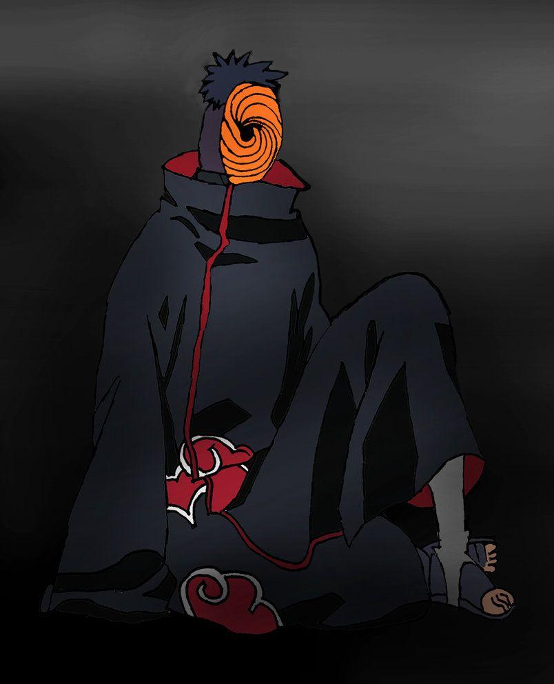 Tobi Akatsuki Wallpapers - Wallpaper Cave