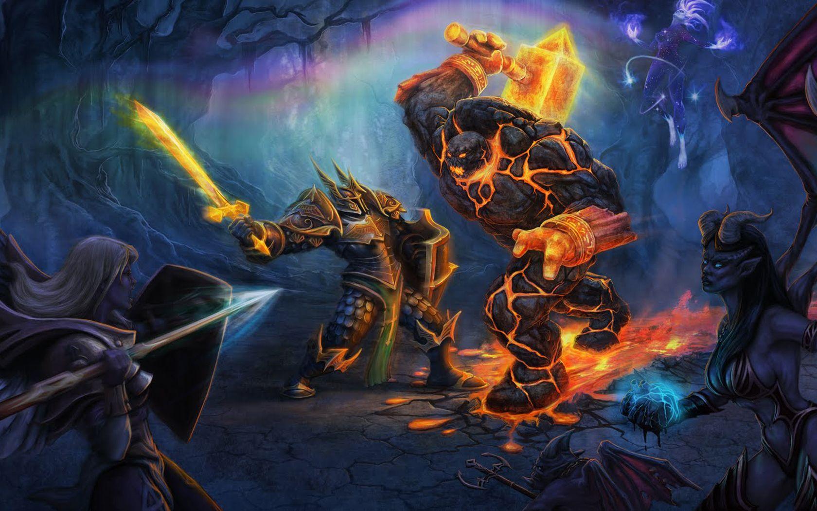 Top WOW Paladin Wallpaper HD iPhoneLovely 1680x1050