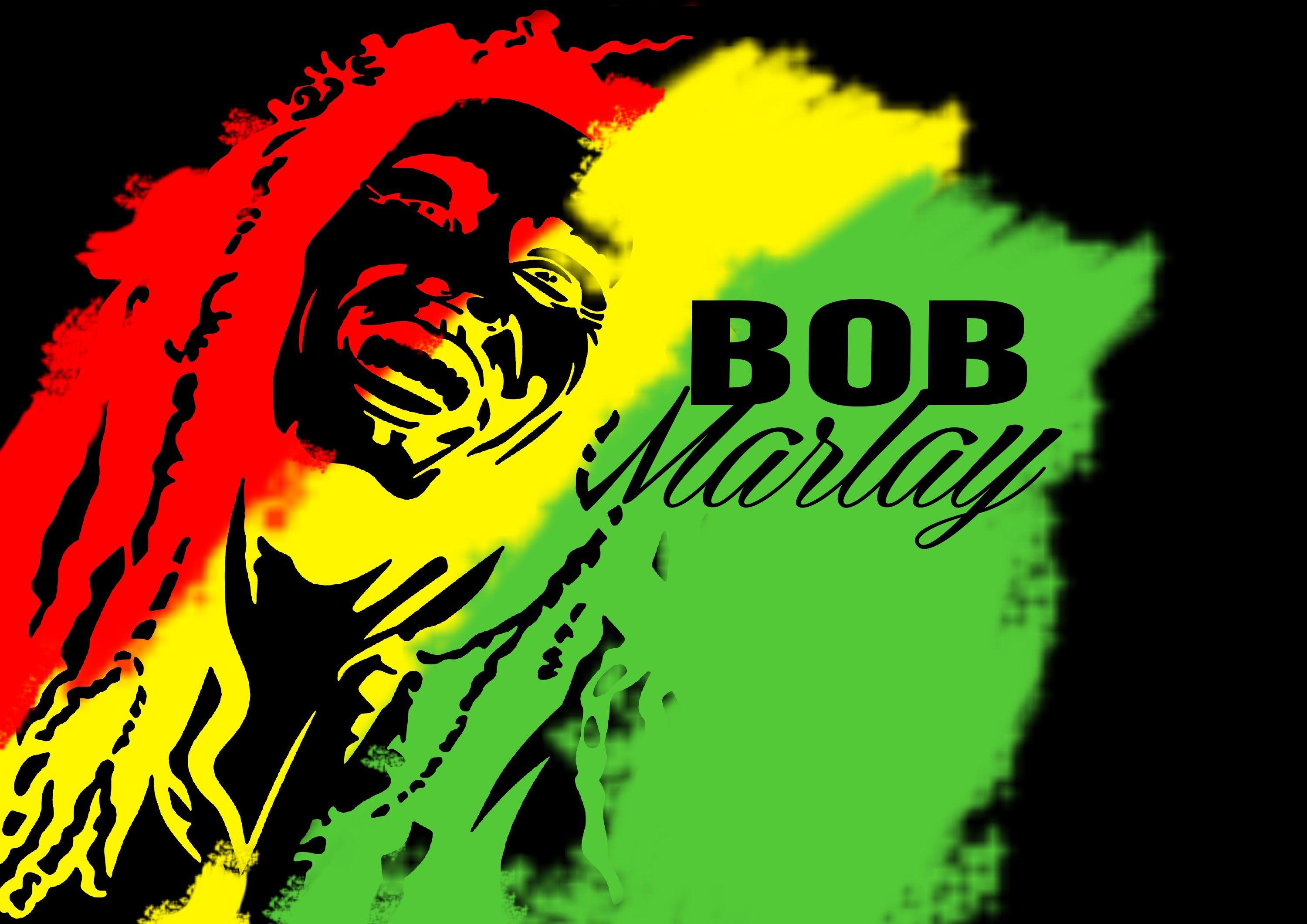 Wallpaper Bob Marley 3d Image Num 33