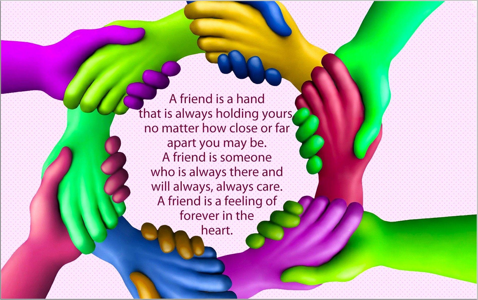 Friends Forever 3d Wallpapers - Wallpaper Cave