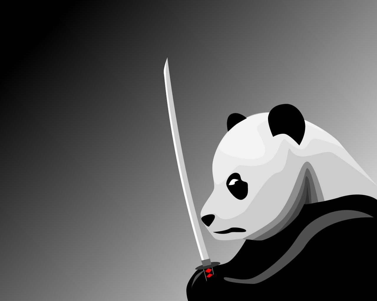 Panda Wallpaper and Background Imagex1024