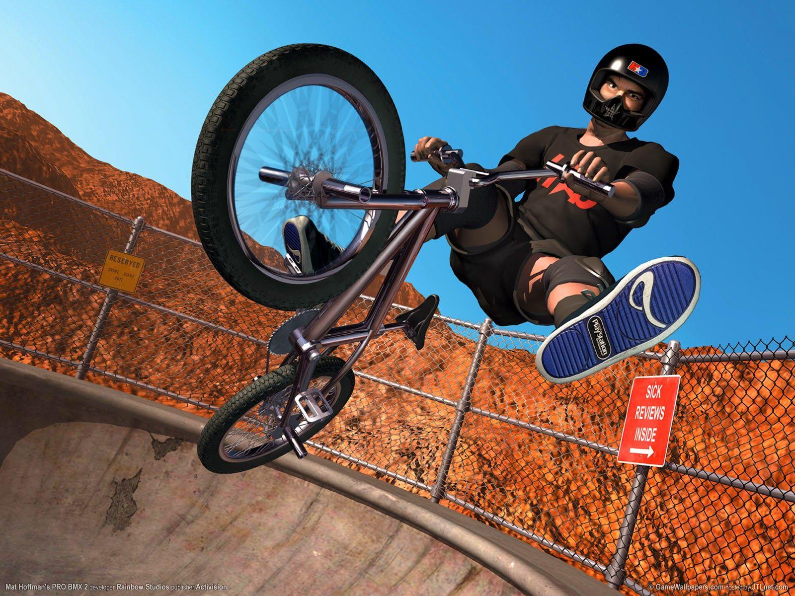 Bmx Wallpaper HD (Picture)