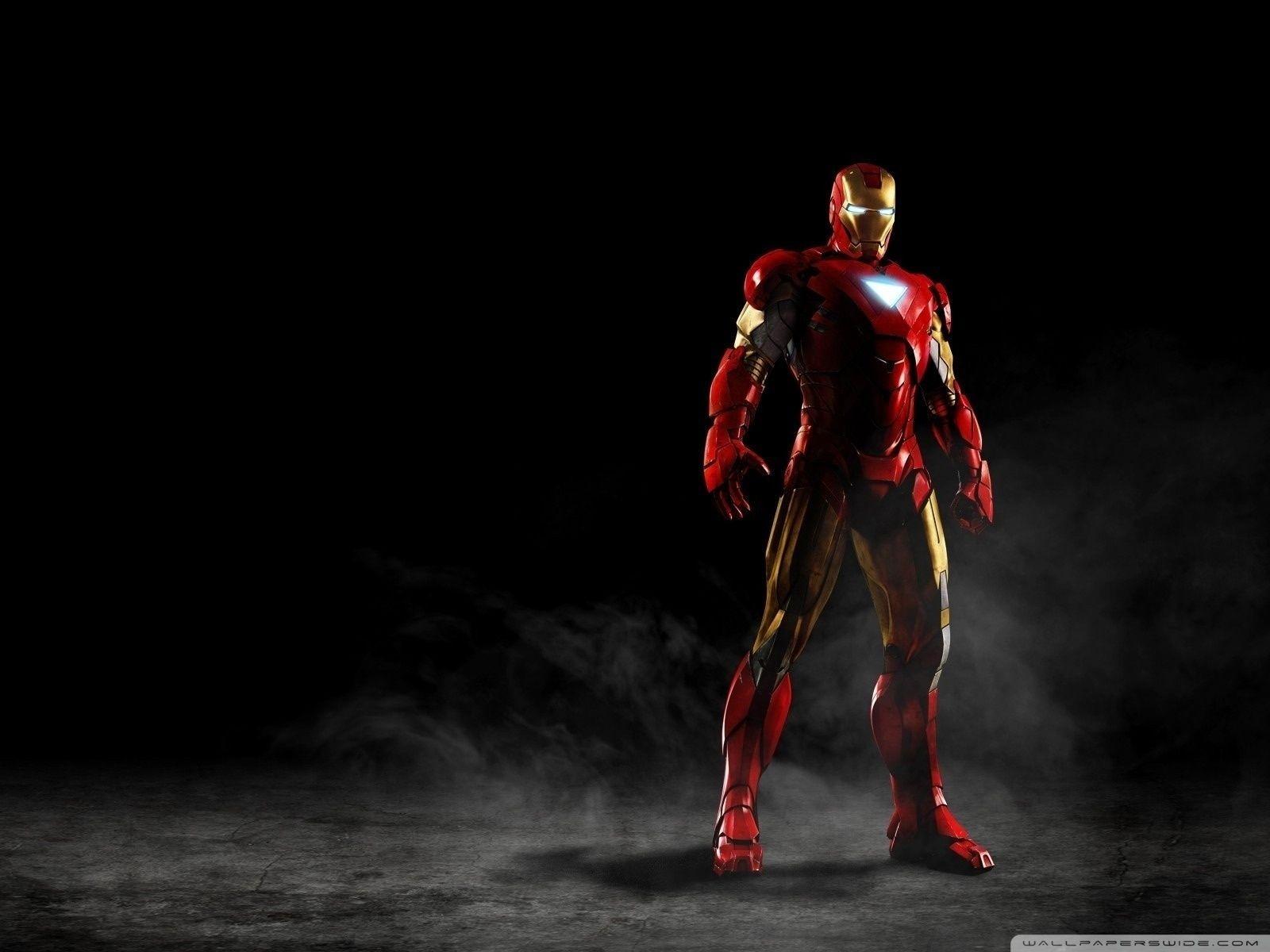 Iron Man ❤ 4K HD Desktop Wallpaper for 4K Ultra HD TV • Tablet