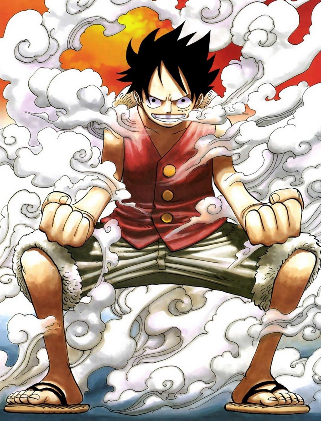 Luffy Wallpaper