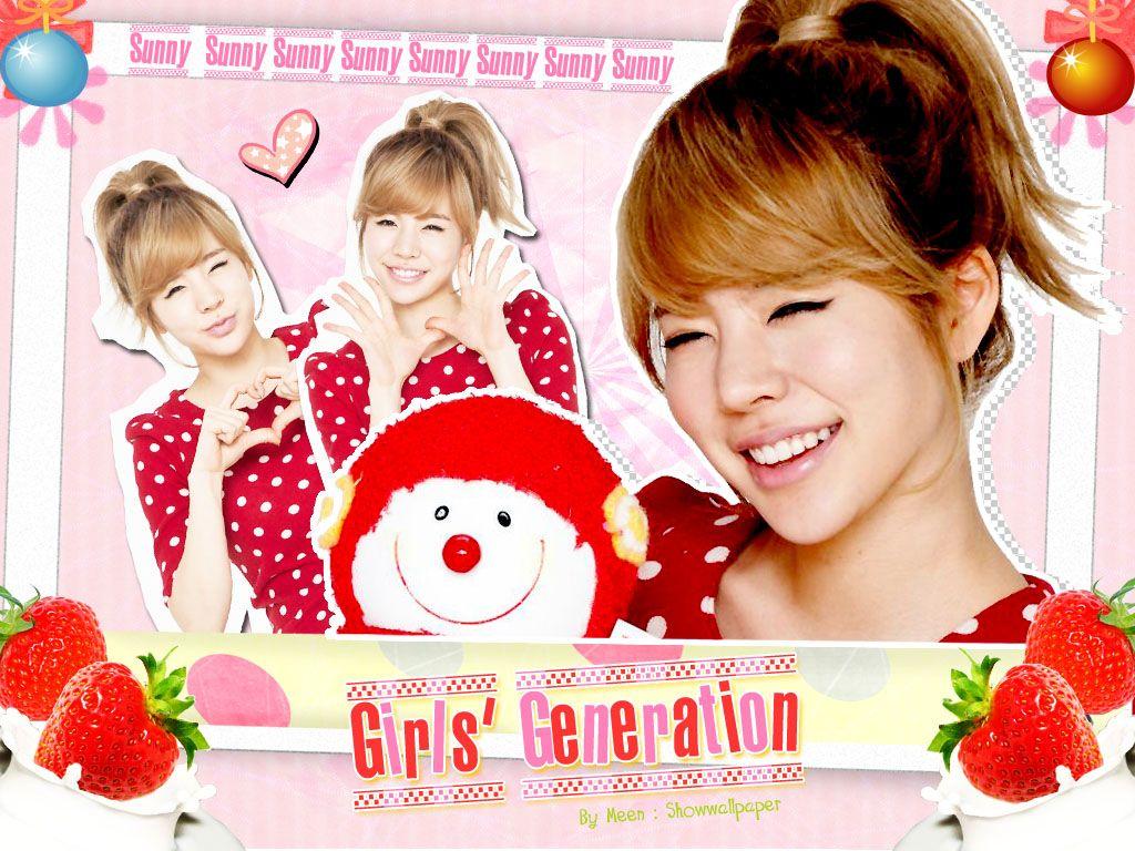 Cute Sunny Snsd Wallpapers Wallpaper Cave