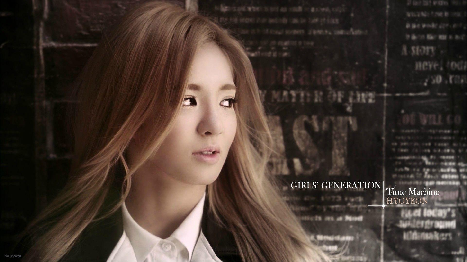 Hyoyeon. Hyoyeon 김효연. Girls generation, Wallpaper