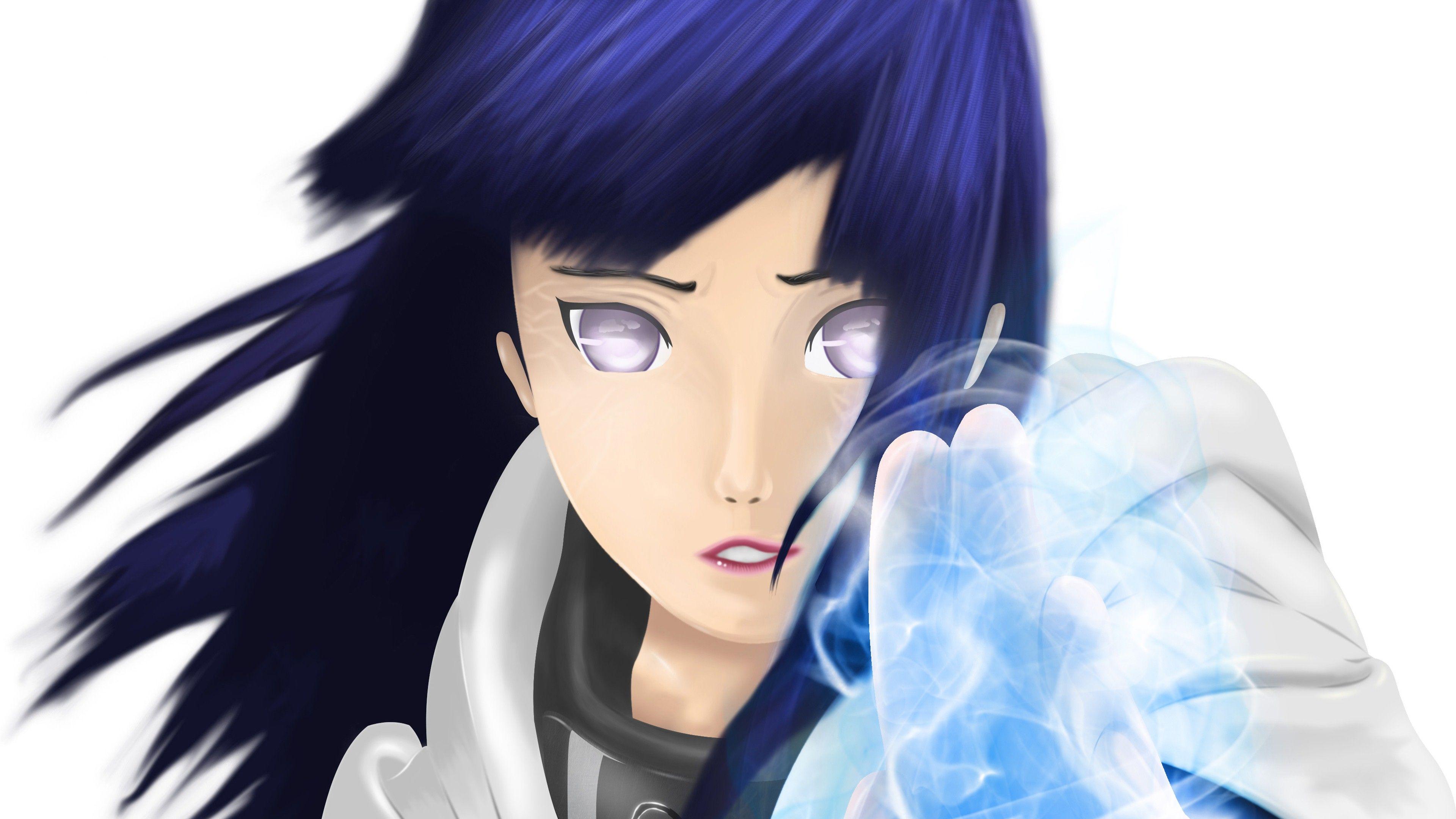 Hinata Hyuga Best Wallpaper 24339
