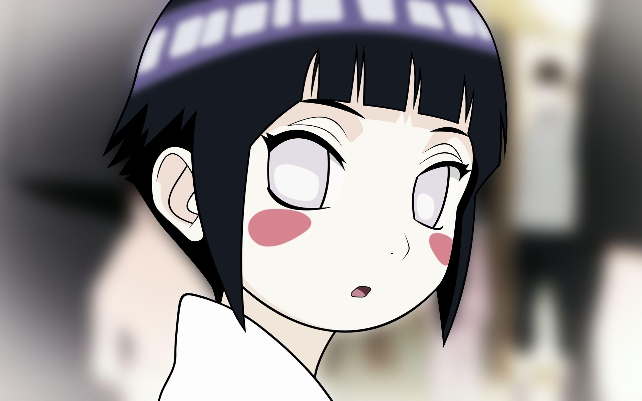 Hyuuga Hinata Wallpaper High Quality