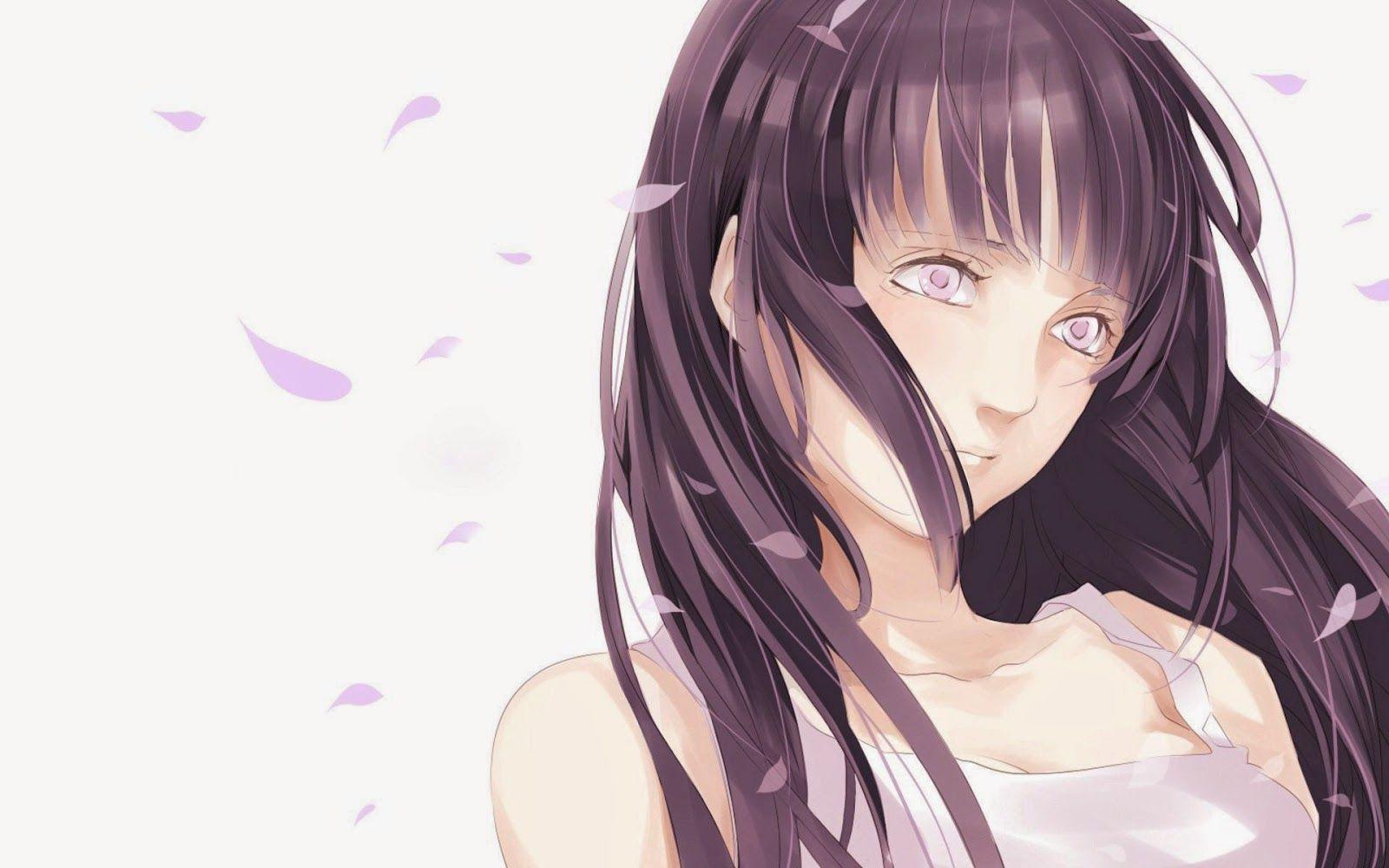 kokobrio: Hyuga Hinata HD Wallpaper