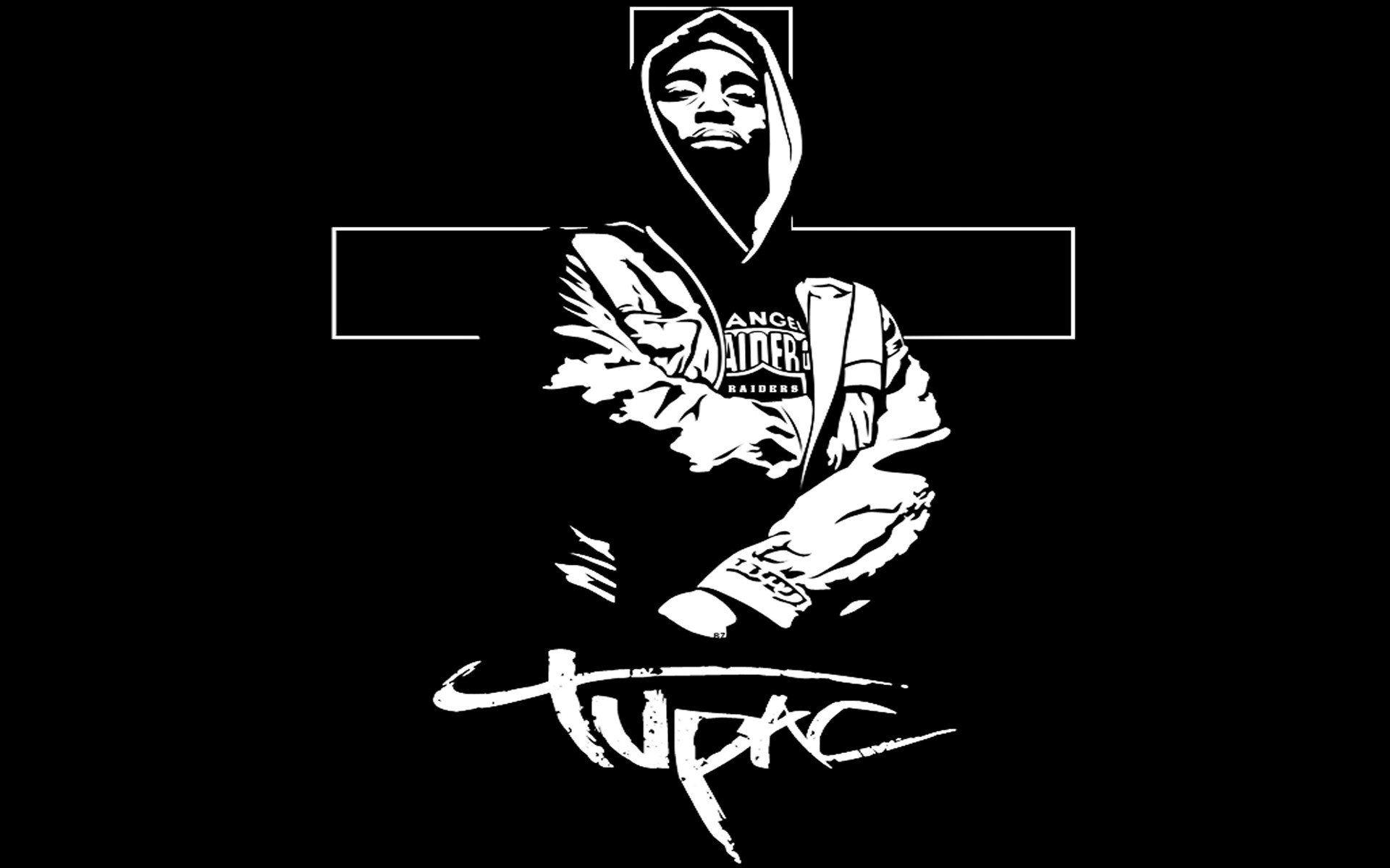 2pac Singers Tupac Shakur Rapper HD Wallpaper
