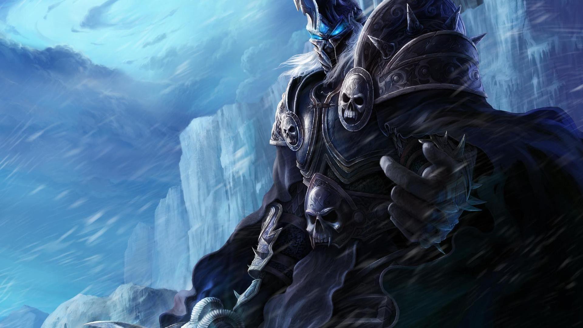 image Download World Of Warcraft Wallpaper HD
