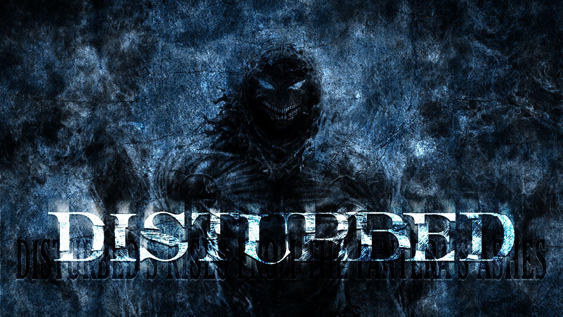 Disturbed HD Wallpaper, Background Image