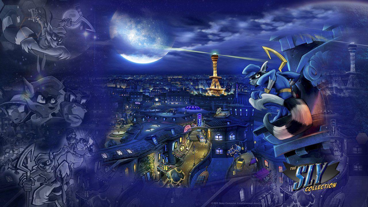 Sly Cooper Wallpaper, 40 Widescreen HD Wallpaper of Sly Cooper