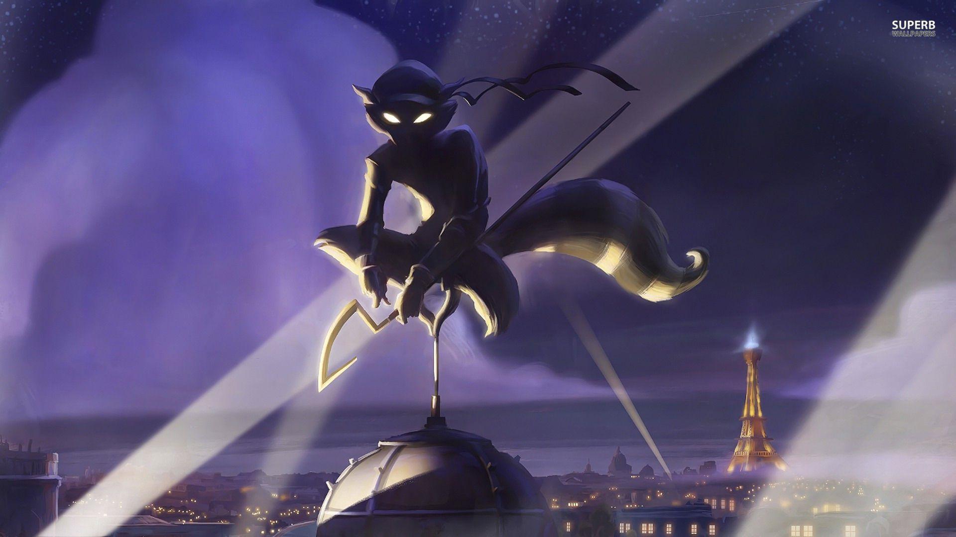 Sly Cooper Wallpaper