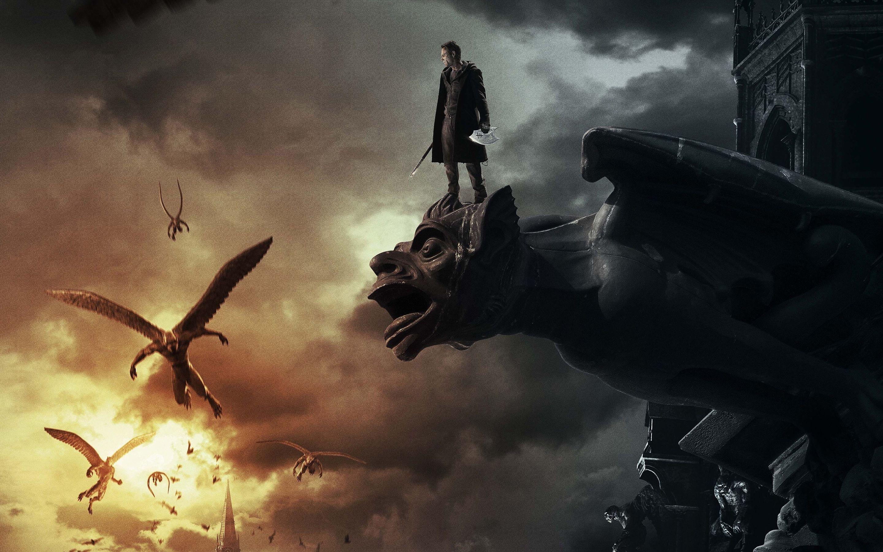 I Frankenstein 2014 Movie Wallpaper