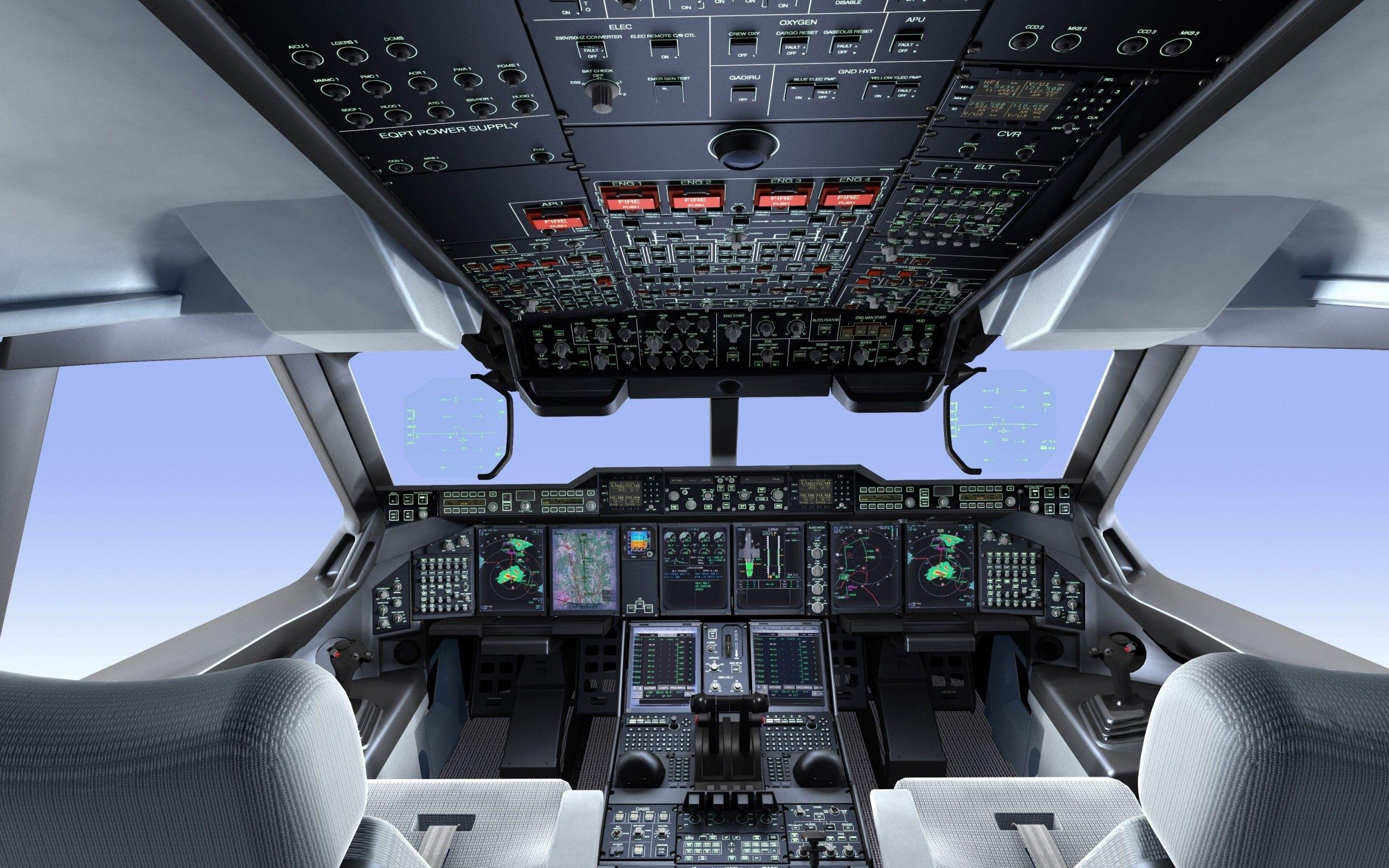 Airbus A380 Cockpit Wallpapers Wallpaper Cave | Free Hot Nude Porn Pic ...
