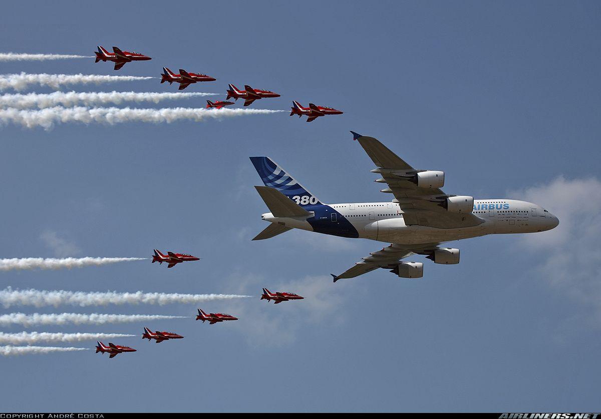 Airbus A380 841. Aviation Photo