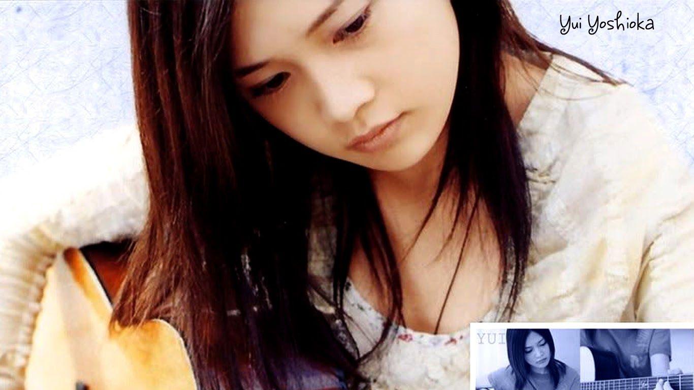 Wellcome: YUI HD Wallpaper