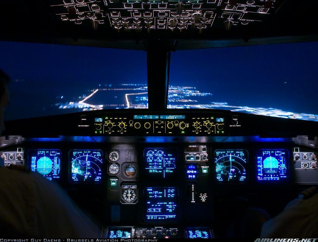 Airbus A350 Cockpit Wallpapers Wallpaper Cave