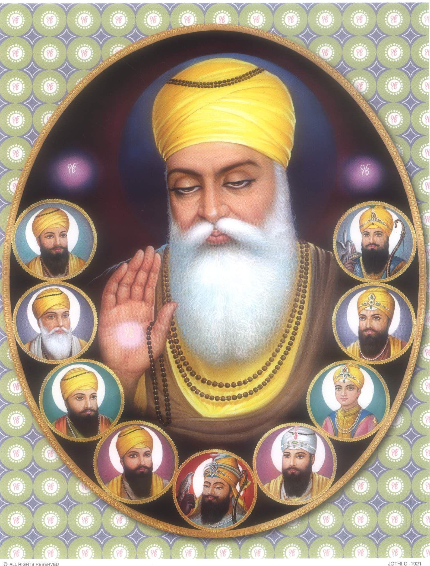 Sikhs Gurus Wallpaper Apps on Google Play. Guru