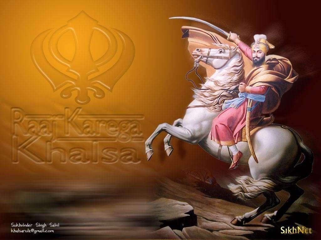 Wallpaper Sikh Guru Gobind Singh Wallpaper Wallpaper Online