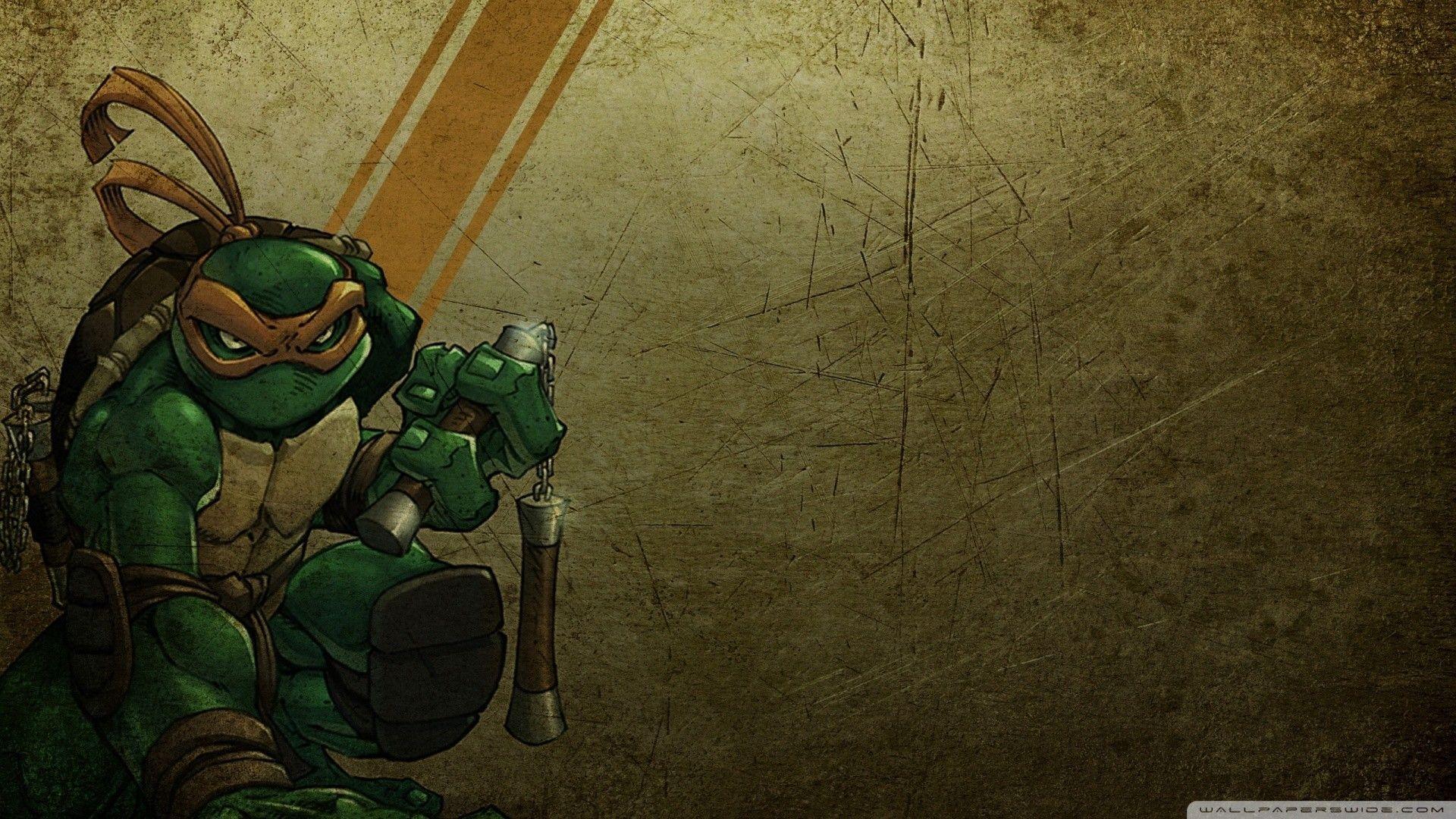 Tmnt HD Wallpapers Logo - Wallpaper Cave