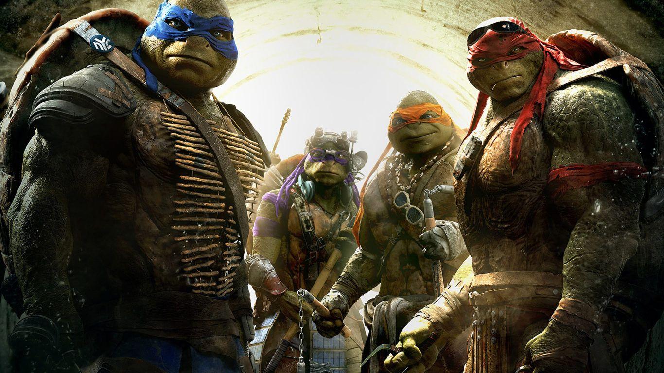 Teenage Mutant Ninja Turtles 2014 HD Wallpaper. HD Wallpaper Download