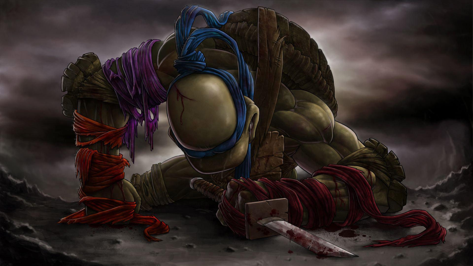 TMNT Wallpaper HD Wallpaper Desktop