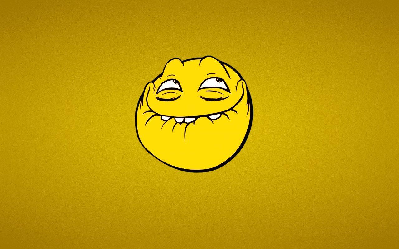 Trollface HD Wallpaper and Background Image