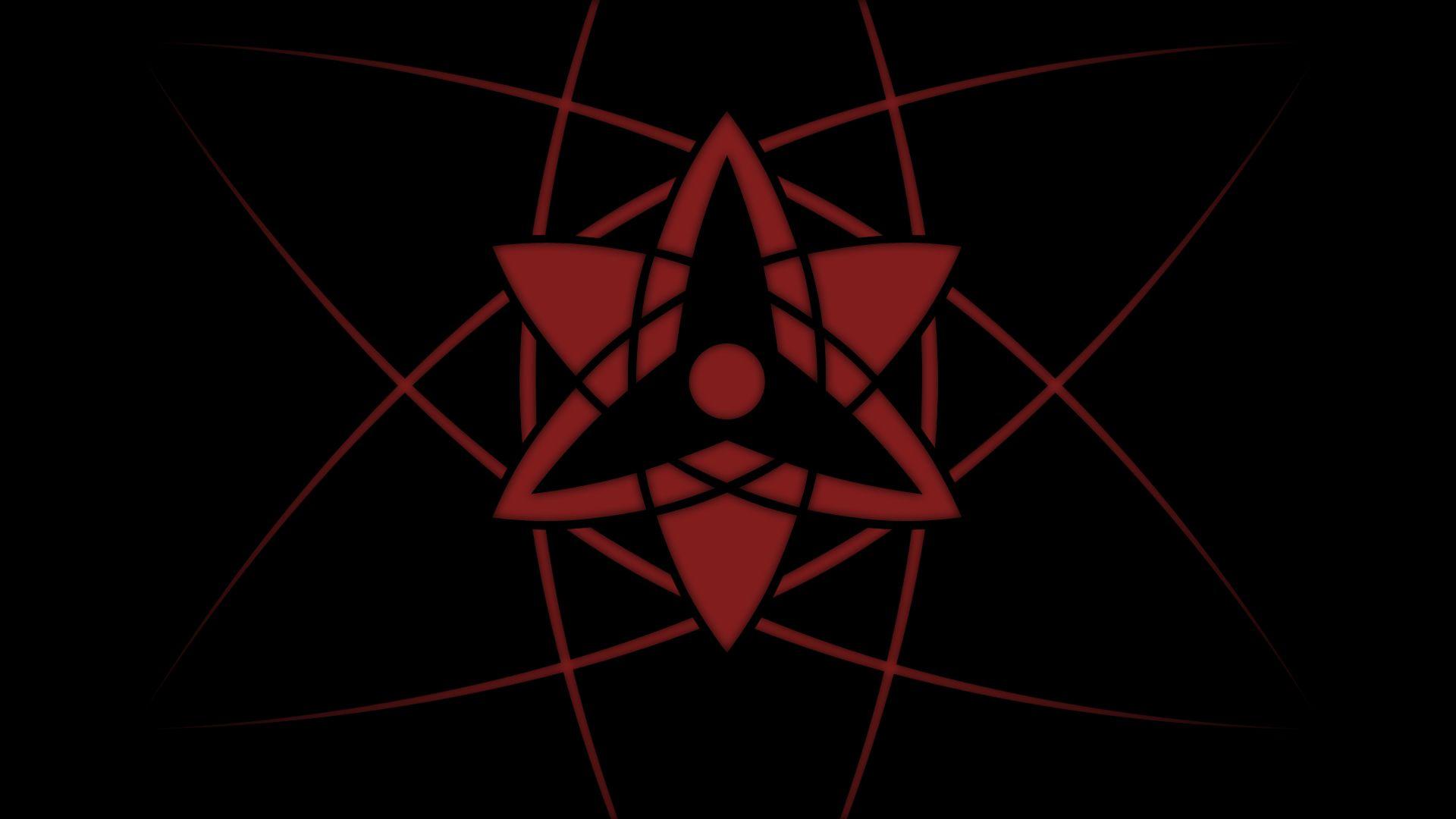 Uchiha Symbol Wallpaper