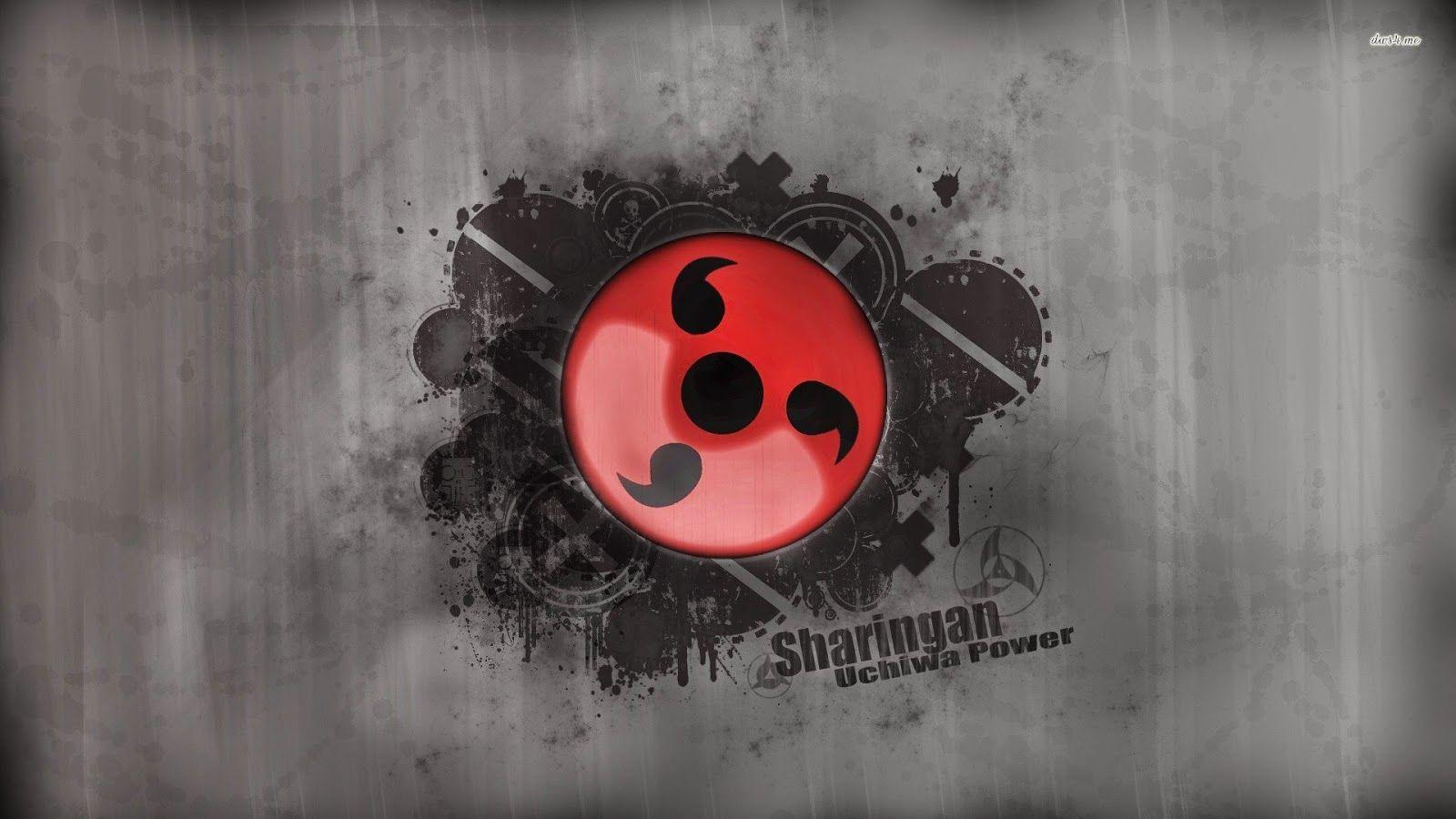 Imágenes de Naruto: Naruto Sharingan