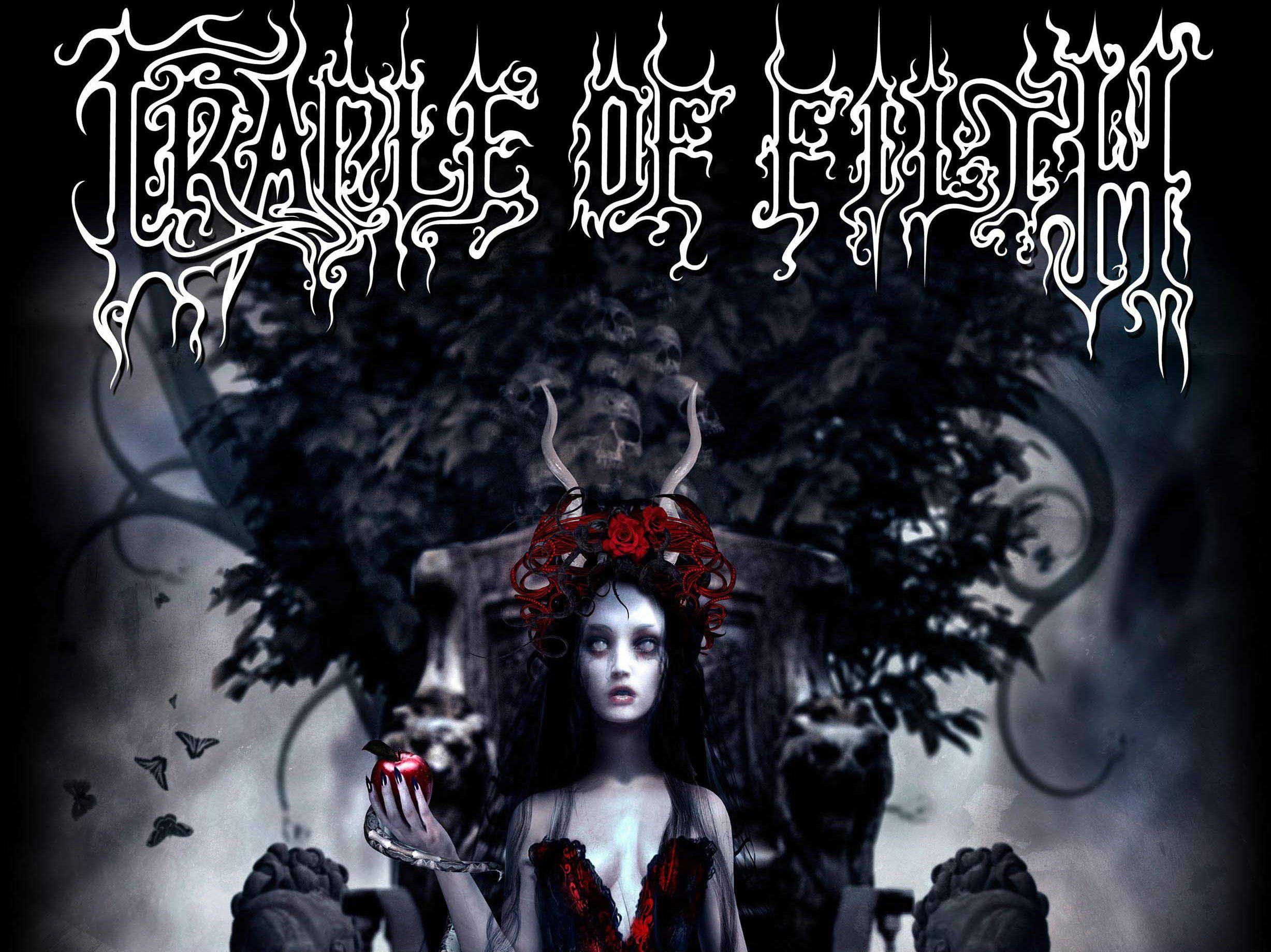 Cradle of filth картинки