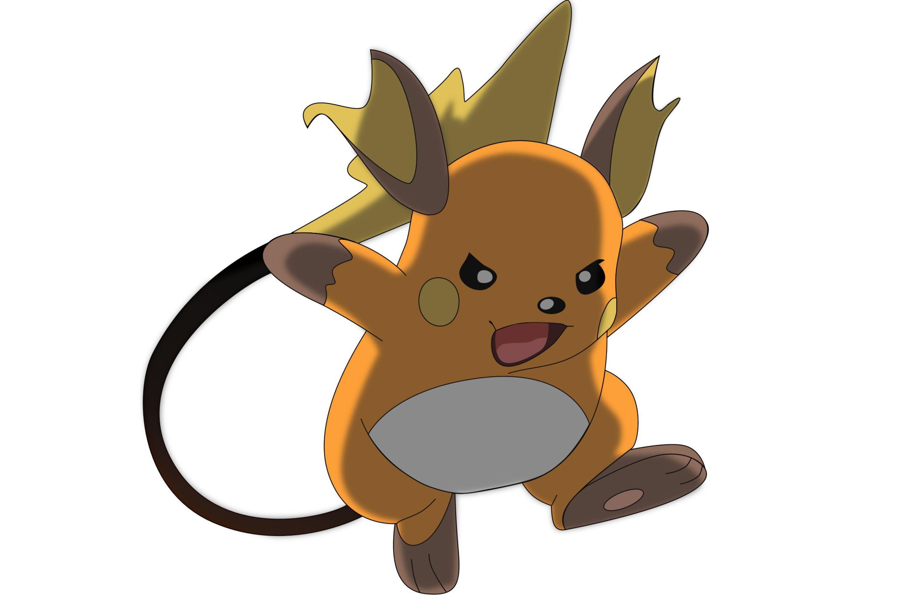 Raichu Wallpapers Image Photos Pictures Backgrounds.